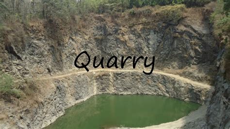 quarried pronunciation